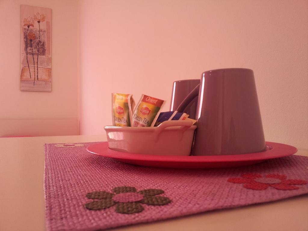 B&B Le Quattro Stagioni Trapani Kamer foto