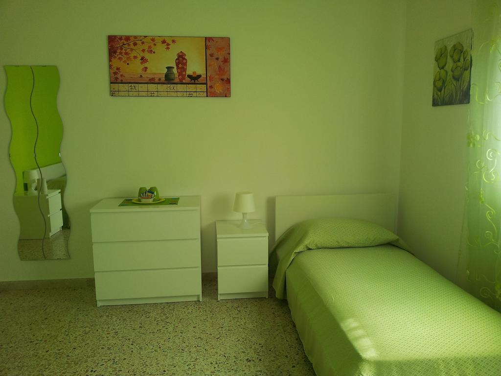 B&B Le Quattro Stagioni Trapani Buitenkant foto