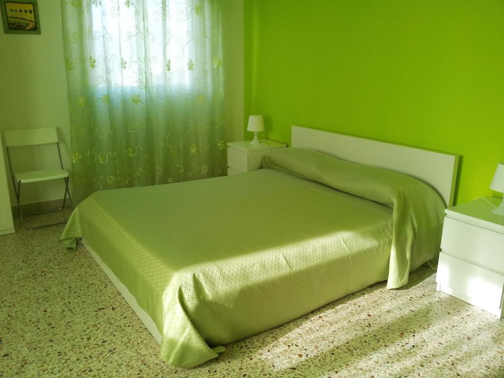 B&B Le Quattro Stagioni Trapani Buitenkant foto